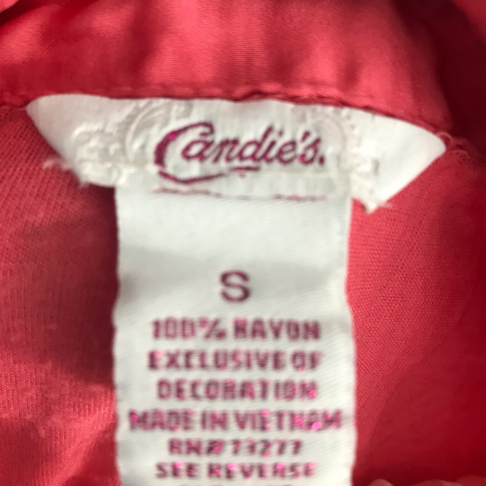 Candies Top - Picture 5 of 5
